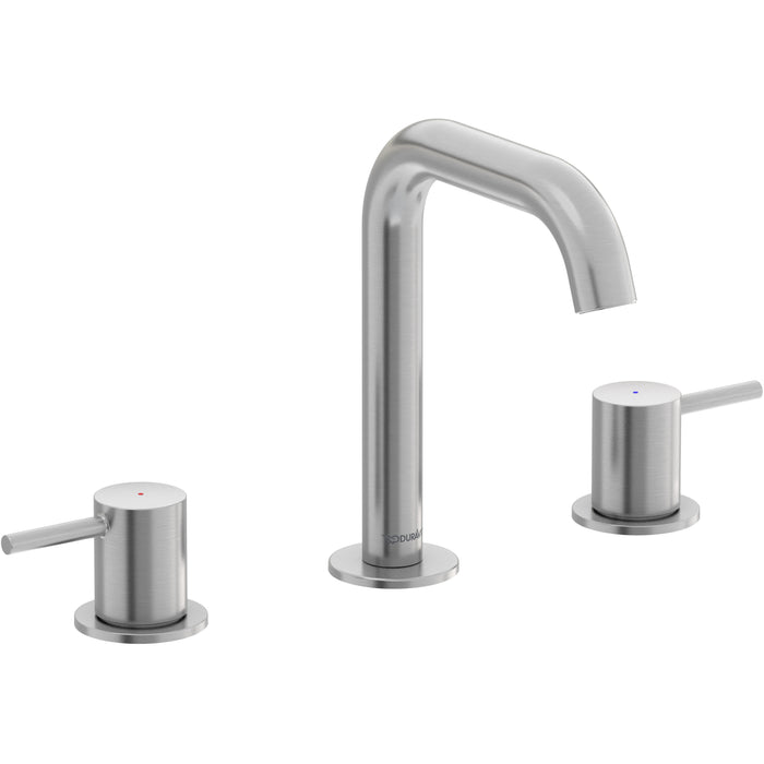 Duravit CE1060005U70 DuraCircle Widespread Bathroom Sink Faucet