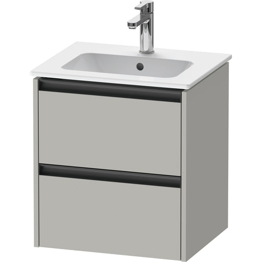 Duravit K25261007070000 Ketho.2 Wall Mount Vanity Cabinet