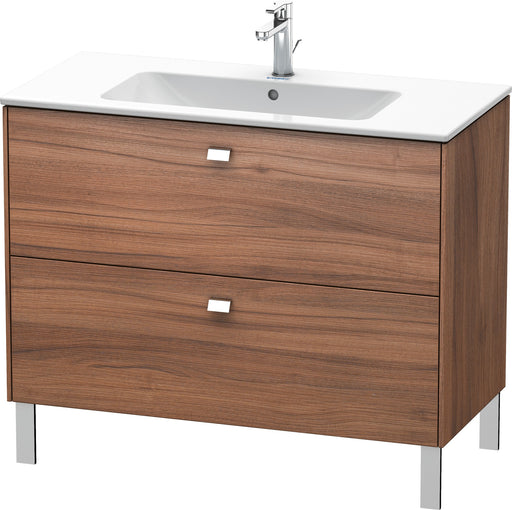 Duravit BR440301079 Brioso Wall Mount Vanity Cabinet