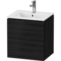 Duravit LC621801616 L-Cube Wall Mount Vanity Cabinet