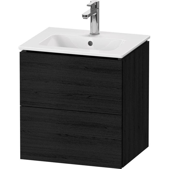 Duravit LC621801616 L-Cube Wall Mount Vanity Cabinet