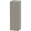 Duravit WT1332L9292 White Tulip Wall Mount Linen Cabinet