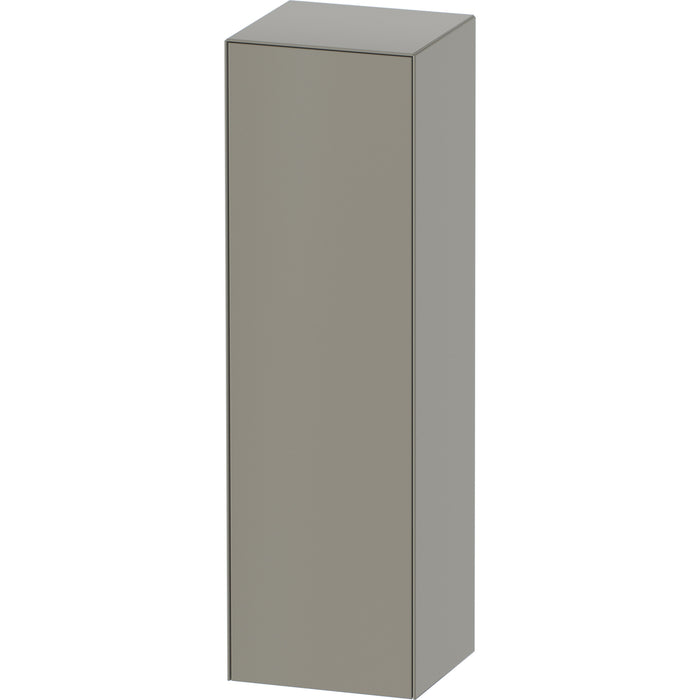Duravit WT1332R9292 White Tulip Wall Mount Linen Cabinet