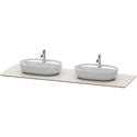 Duravit LU9467B2525 Luv Quartz