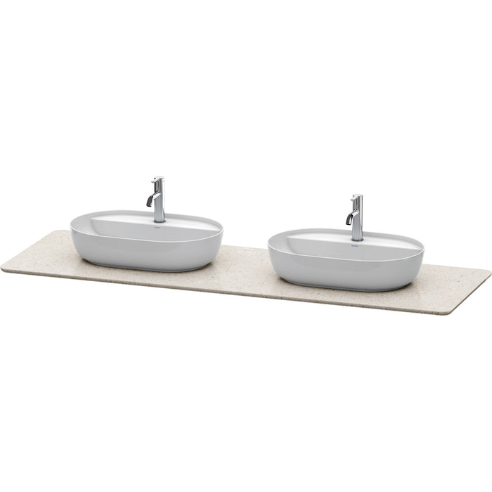 Duravit LU9467B2525 Luv Quartz
