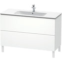Duravit LC662801818 L-Cube 48" Wall Mount Vanity Cabinet