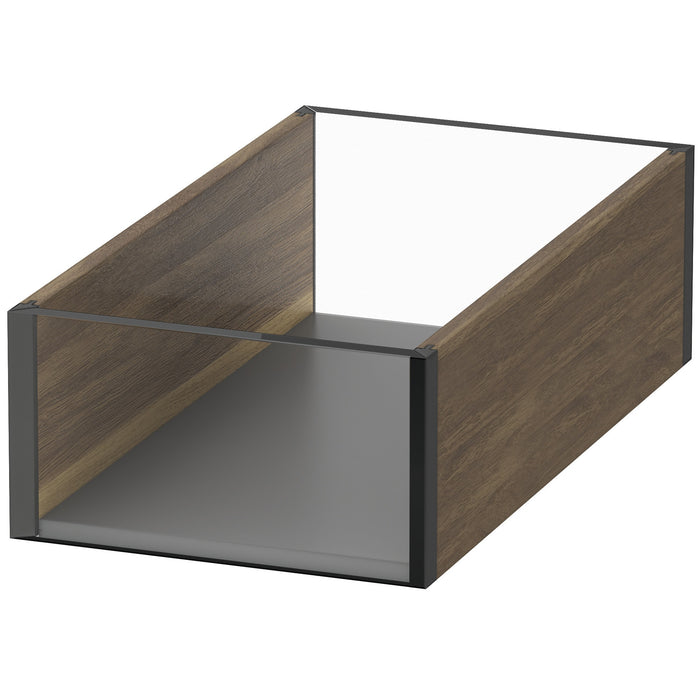 Duravit UV994707777 Box Drawer American Walnut