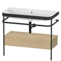 Duravit HP4743N7171 Happy D.2 Console Bathroom Sink