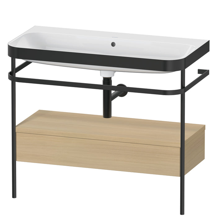 Duravit HP4743N7171 Happy D.2 Console Bathroom Sink