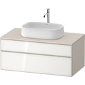 Duravit ZE4821064830000 Zencha 39 3/8" Wall Mount