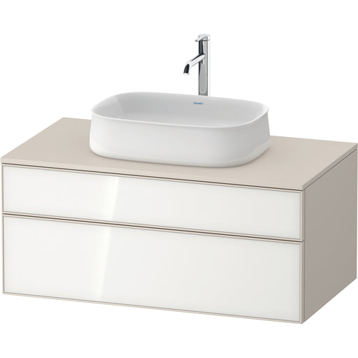 Duravit ZE4821064830000 Zencha 39 3/8" Wall Mount