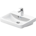 Duravit 07435000002 No.1 19 5/8" Wall Mounted Bathroom Sink