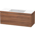 Duravit LC6929N7979 L-Cube Wall Mount C-Bonded Vanity