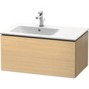 Duravit LC614107171 L-Cube Wall Mount Vanity Cabinet
