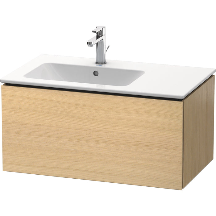 Duravit LC614107171 L-Cube Wall Mount Vanity Cabinet
