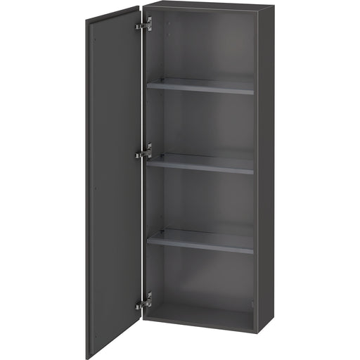 Duravit LC1169L4949 L-Cube Wall Mount Linen Cabinet
