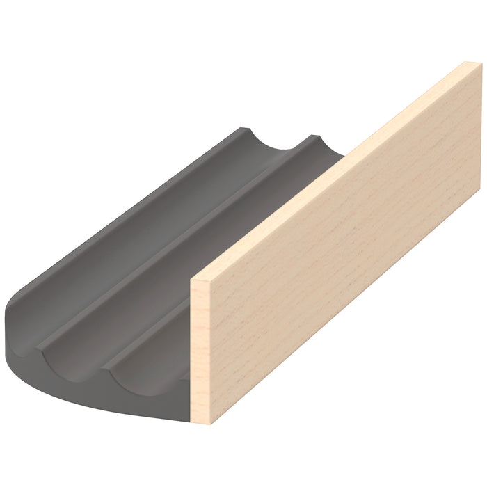 Duravit UV994107878 4 1/4" x 12 5/8" Drawer Organizer