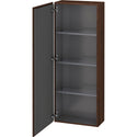 Duravit LC1169L6969 L-Cube Wall Mount Linen Cabinet