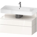 Duravit QA4395022220000 Qatego 39" Vanity Cabinet