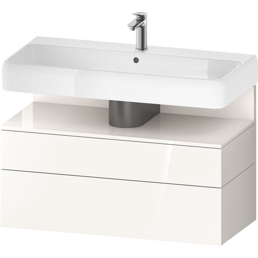 Duravit QA4395022220000 Qatego 39" Vanity Cabinet