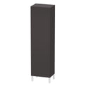 Duravit LC1181L8080 L-Cube Wall Mount Linen Cabinet