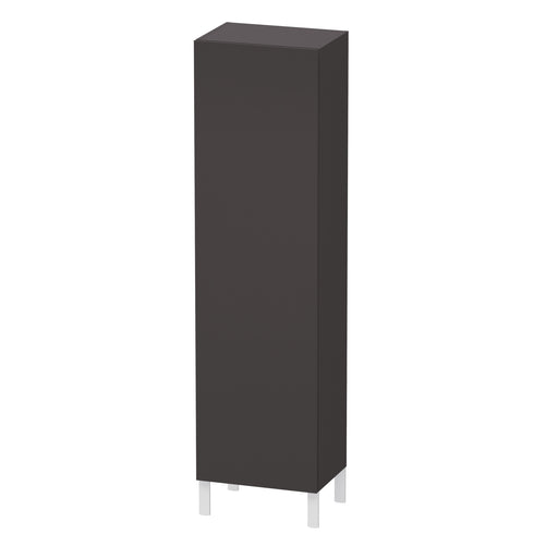 Duravit LC1181L8080 L-Cube Wall Mount Linen Cabinet