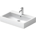 Duravit 0454700000 Vero 27 1/2" Wall Mounted Bathroom Sink
