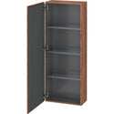 Duravit LC1169L7979 L-Cube Wall Mount Linen Cabinet