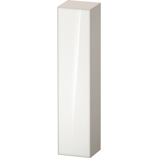 Duravit ZE1352L64830000 Zencha Wall Mount Linen Cabinet