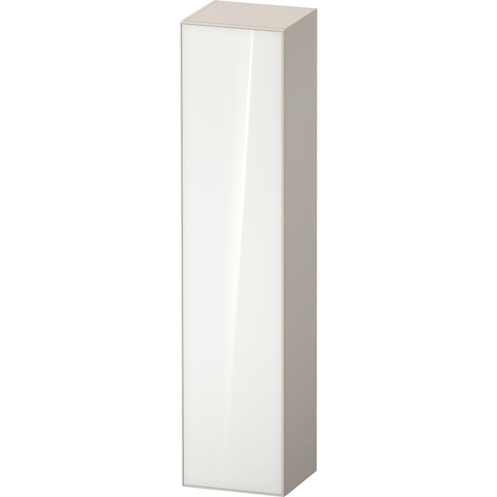 Duravit ZE1352L64830000 Zencha Wall Mount Linen Cabinet