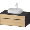 Duravit ZE4821030800000 Zencha Wall Mount Vanity Cabinet