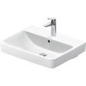 Duravit 23756000002 No.1 23 5/8" Wall Mounted Bathroom Sink