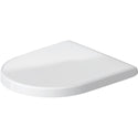 Duravit 0069810000 Round Toilet Seat