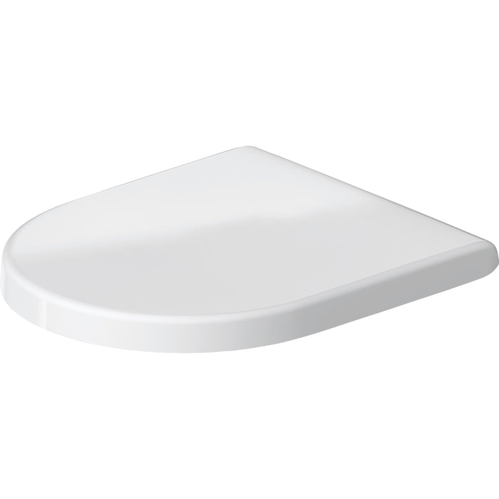 Duravit 0069810000 Round Toilet Seat