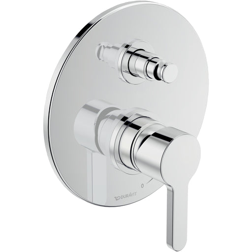 Duravit B05290012U10 C.1 Pressure Balance Shower Trim