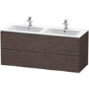 Duravit LC625807272 L-Cube Wall Mount Vanity Cabinet
