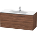 Duravit LC624302121 L-Cube 48" Wall Mount Vanity Cabinet
