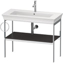 Duravit WT4544L5858 White Tulip Console