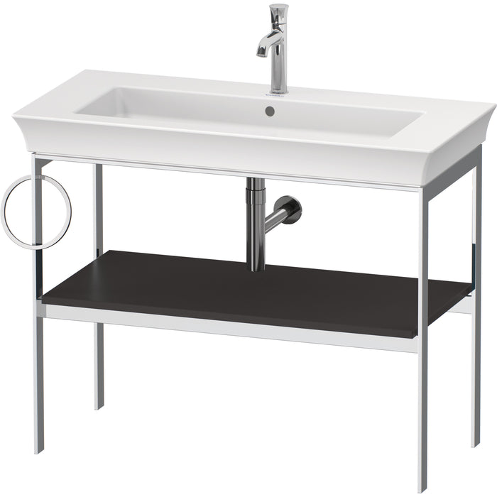 Duravit WT4544L5858 White Tulip Console