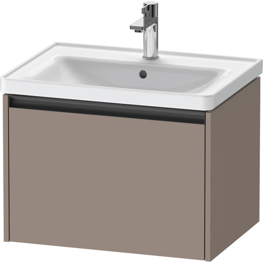 Duravit K25082043430000 Ketho.2 Wall Mount Vanity Cabinet