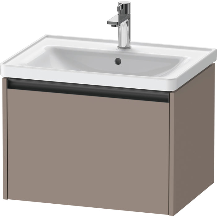 Duravit K25082043430000 Ketho.2 Wall Mount Vanity Cabinet