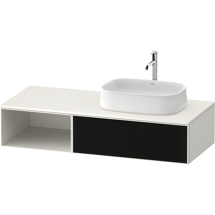 Duravit ZE4819063840000 Zencha Wall Mount Vanity Cabinet