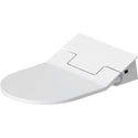 Duravit 611000001501300 SensoWash Slim Elongated Bidet Toilet Seat