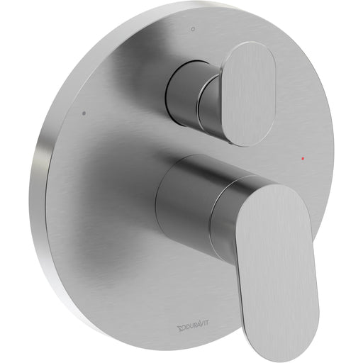 Duravit NO5290012U70 No.1 Pressure Balance Shower Trim