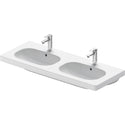 Duravit 03481200002 D-Code 47 1/4" Wall Mounted Bathroom Sink