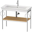 Duravit WT4547BH5H5 White Tulip Console
