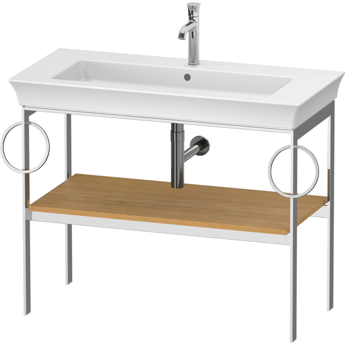 Duravit WT4547BH5H5 White Tulip Console