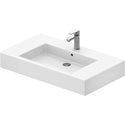 Duravit 0329850087 Vero 33 1/2" Rectangular Wall Mounted Bathroom Sink
