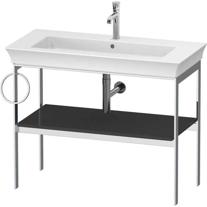 Duravit WT4544LH1H1 White Tulip Console