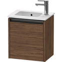 Duravit K25060L21210000 Ketho.2 Wall Mount Vanity Cabinet